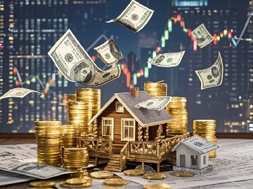 A股高开低走，单边下行：科技股显著回调，两市成交额放大至2.57万亿元